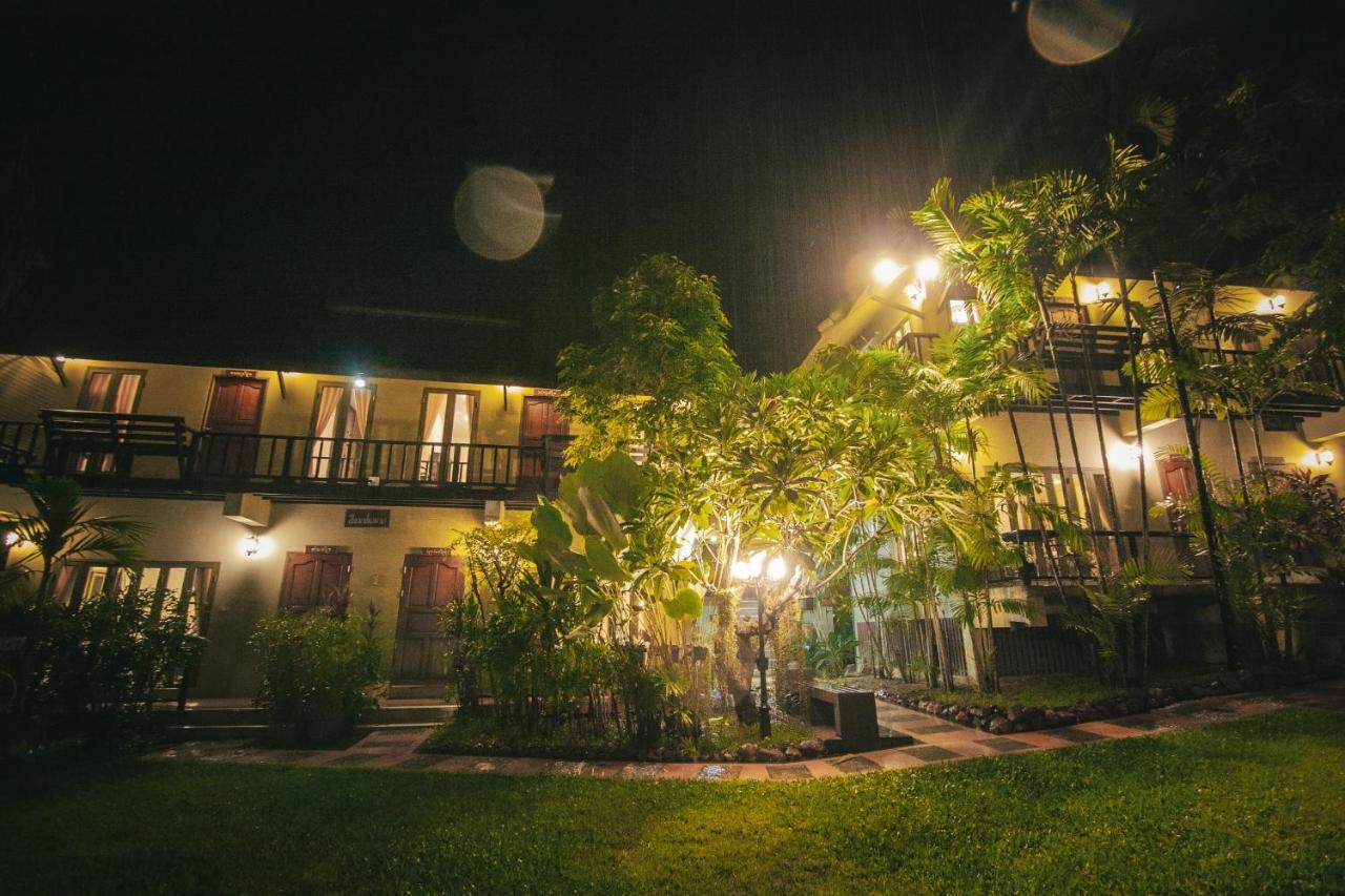 Pai Panalee The Nature Boutique Hotel Exterior photo