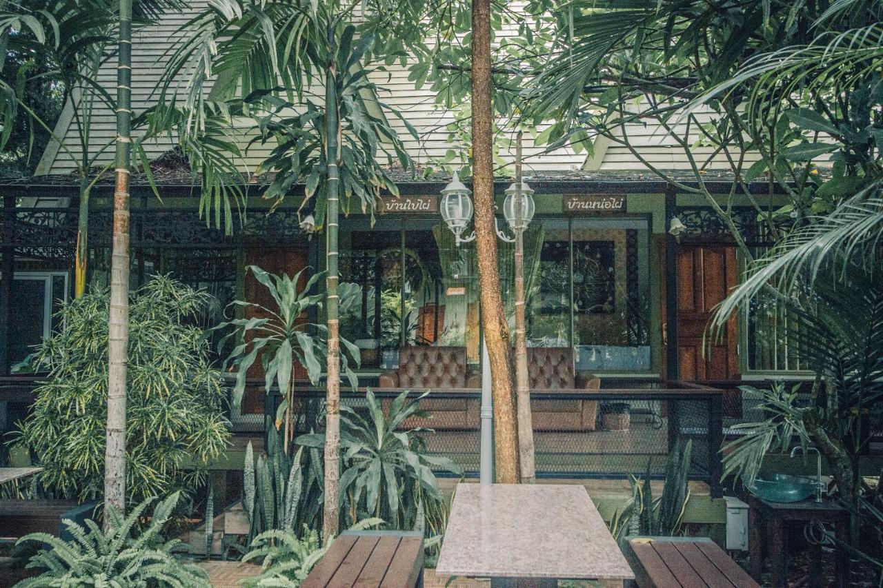 Pai Panalee The Nature Boutique Hotel Exterior photo