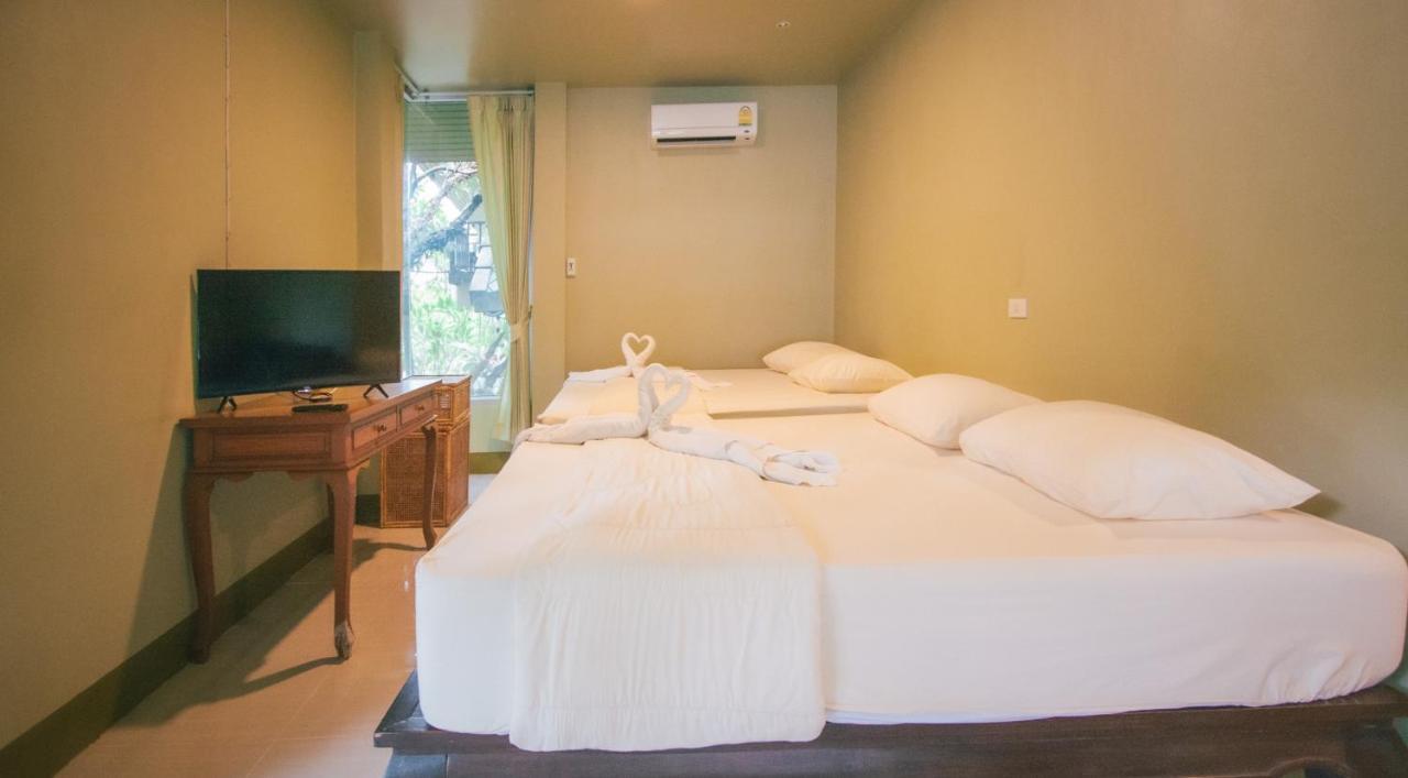Pai Panalee The Nature Boutique Hotel Exterior photo
