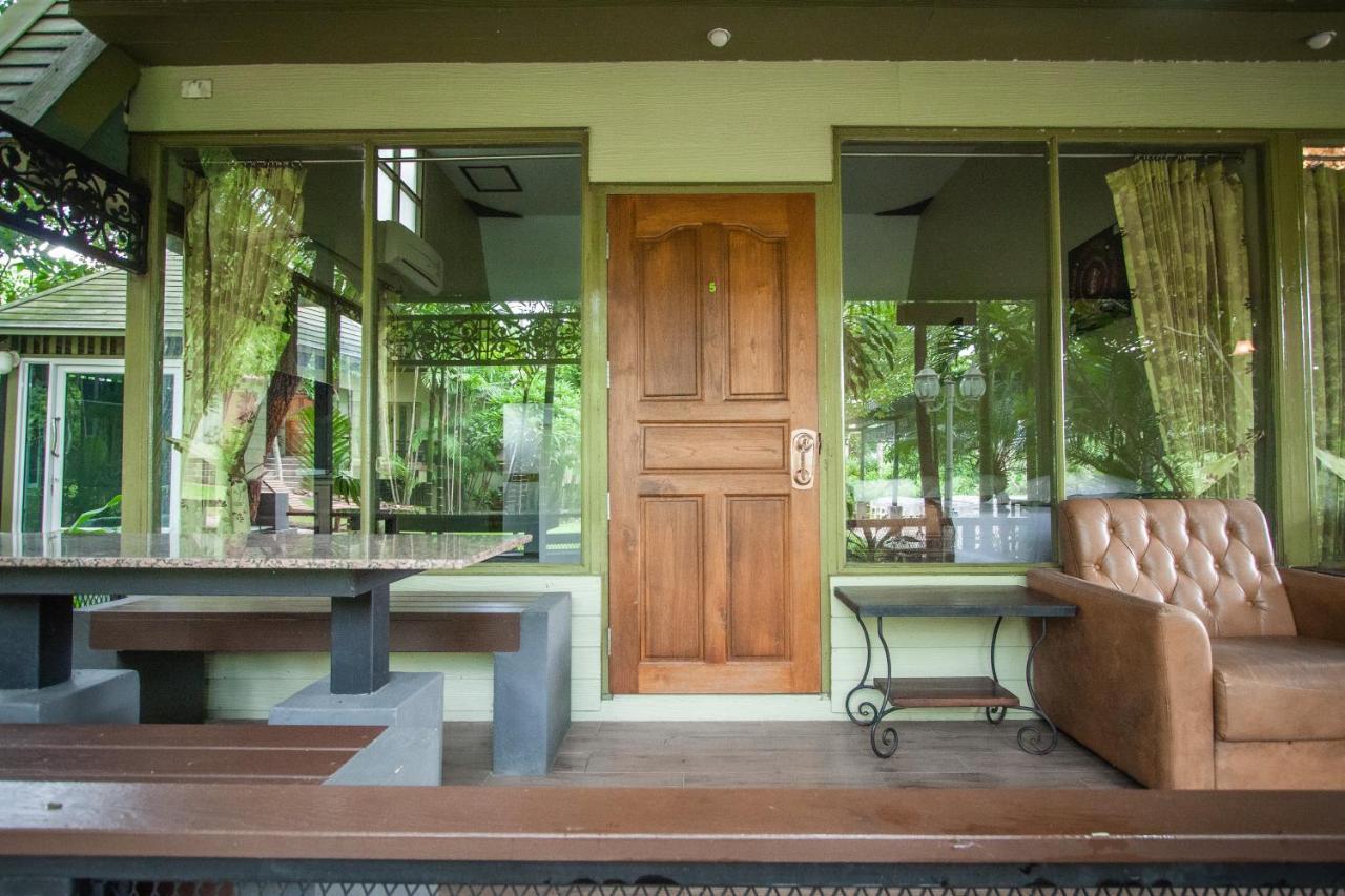 Pai Panalee The Nature Boutique Hotel Exterior photo