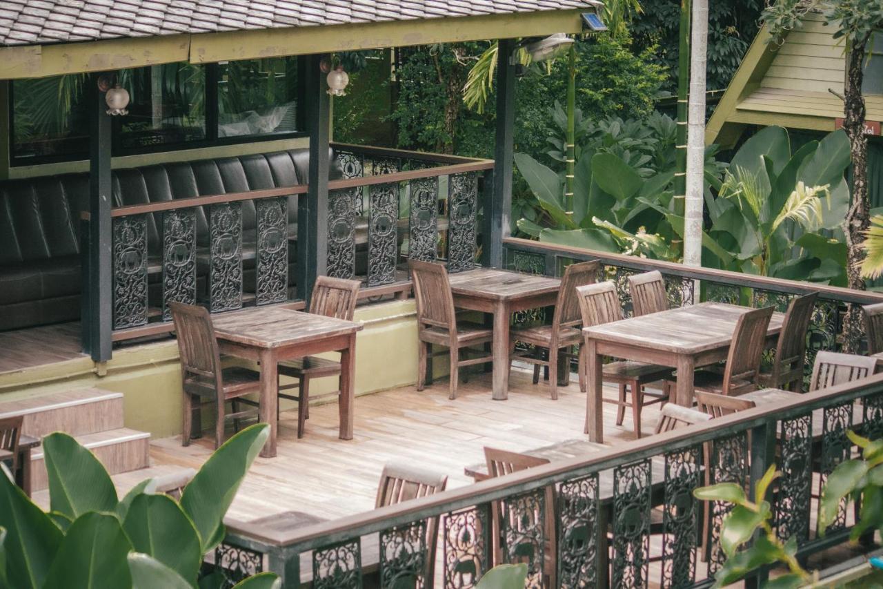 Pai Panalee The Nature Boutique Hotel Exterior photo