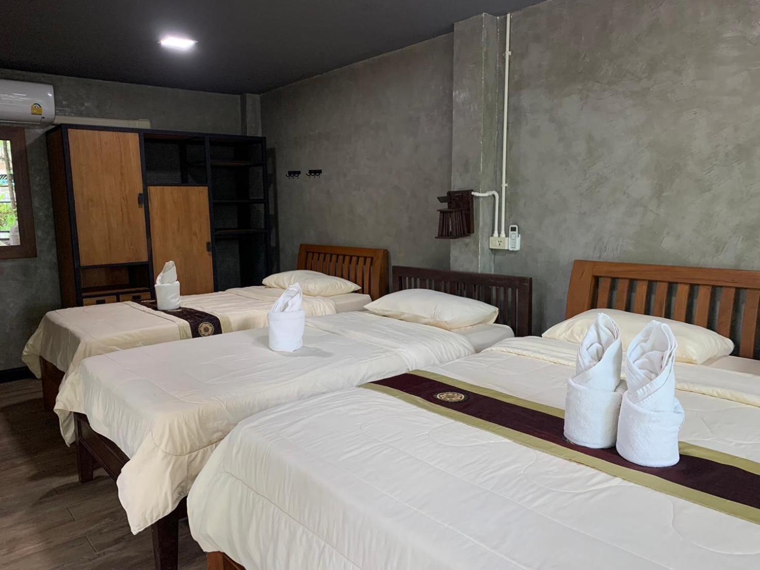 Pai Panalee The Nature Boutique Hotel Exterior photo